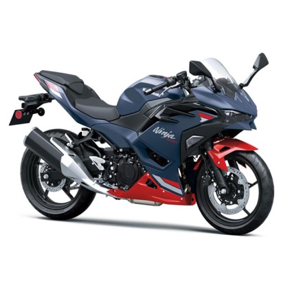 Kawasaki Ninja 500 SE ABS MY2026