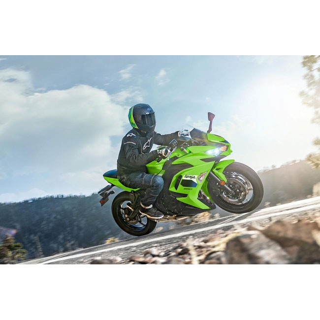 Kawasaki Ninja 650 Kawasaki Ninja 650