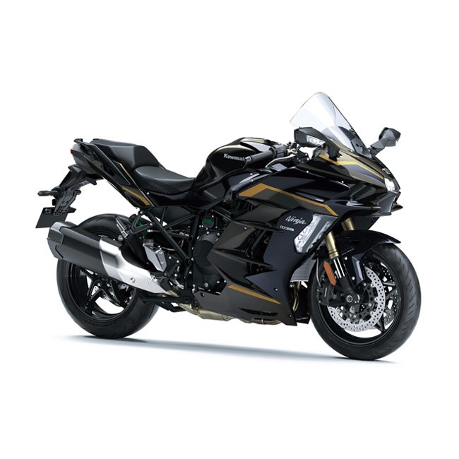 Kawasaki Ninja H2 SX