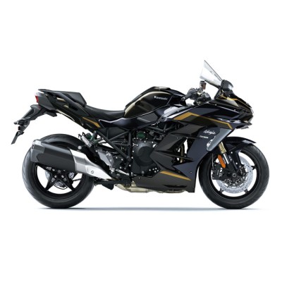 Kawasaki Ninja H2 SX
