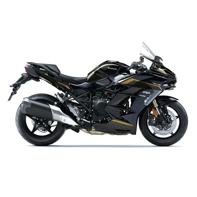 Kawasaki Ninja H2 SX