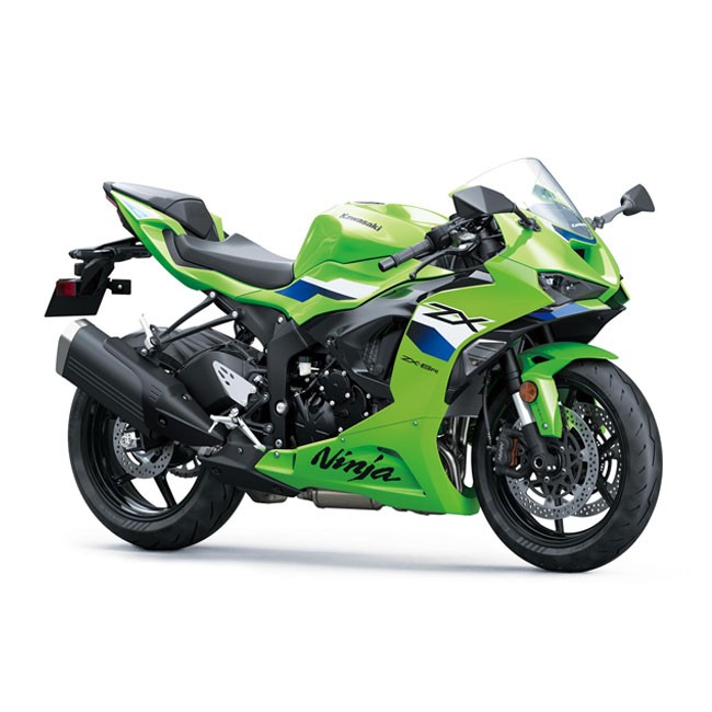 Kawasaki Ninja ZX-6R Kawasaki Ninja ZX-6R