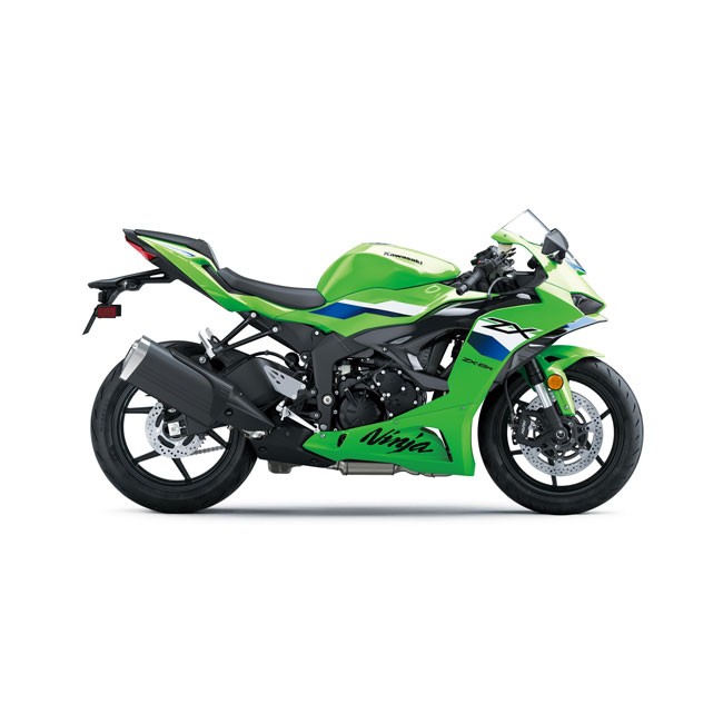 Kawasaki Ninja ZX-6R Kawasaki Ninja ZX-6R