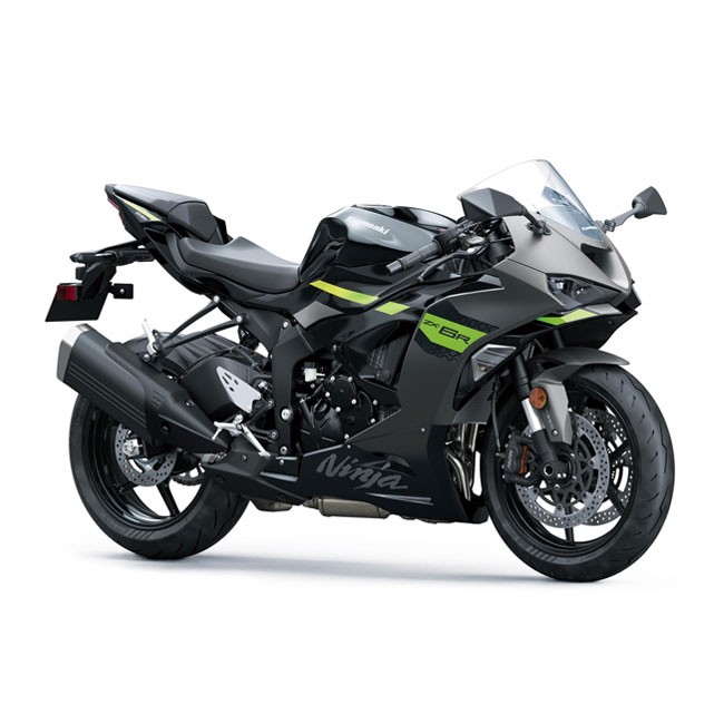 Kawasaki Ninja ZX-6R Kawasaki Ninja ZX-6R