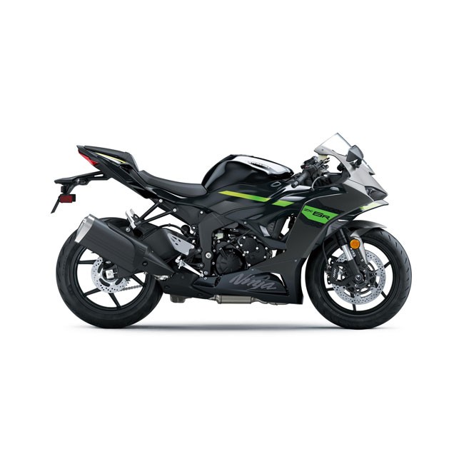 Kawasaki Ninja ZX-6R Kawasaki Ninja ZX-6R