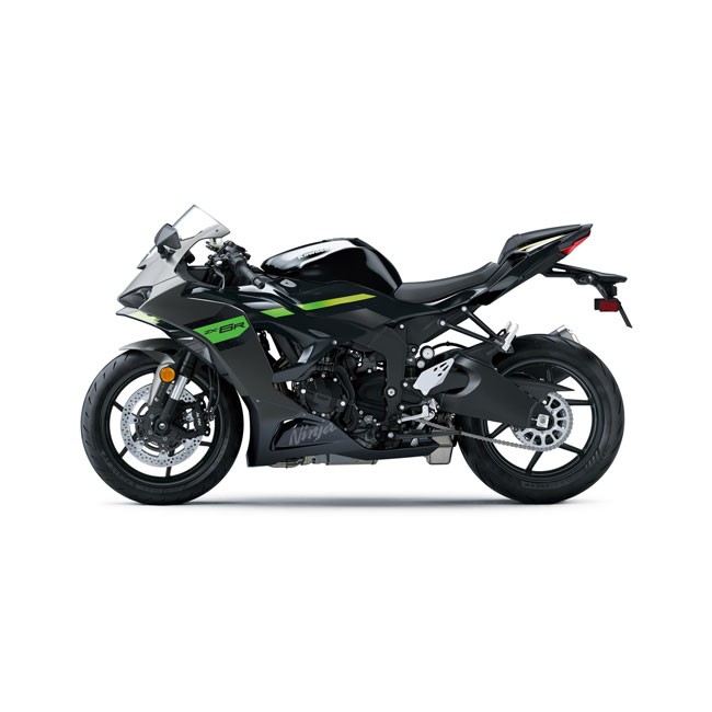 Kawasaki Ninja ZX-6R Kawasaki Ninja ZX-6R