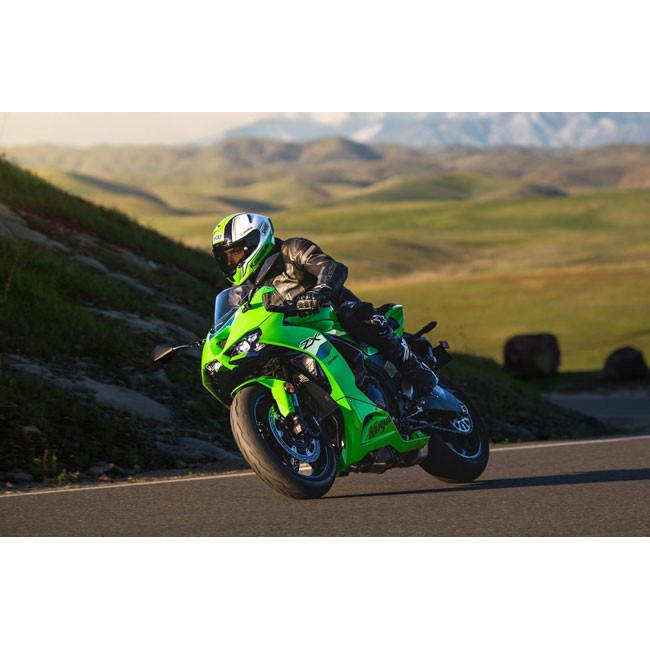 Kawasaki Ninja ZX-6R Kawasaki Ninja ZX-6R