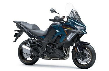 Kawasaki Versys 1100 S Kawasaki Versys 1100 S