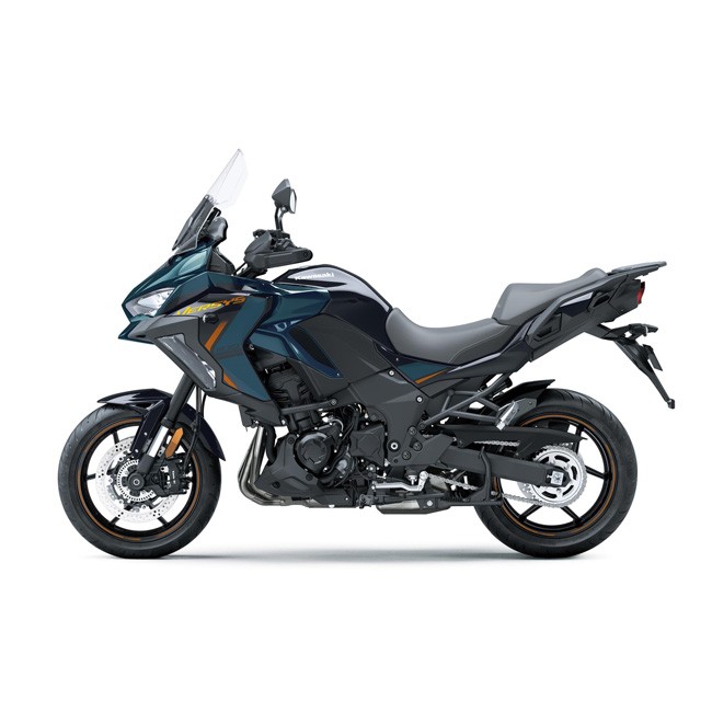 Kawasaki Versys 1100 S Kawasaki Versys 1100 S