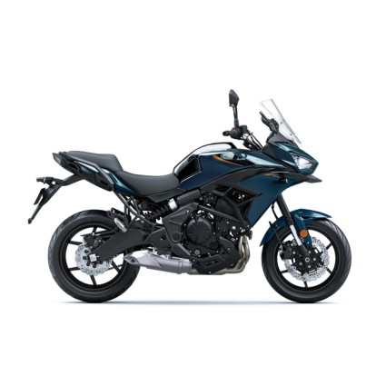 Kawasaki Versys 650 ABS MY2026