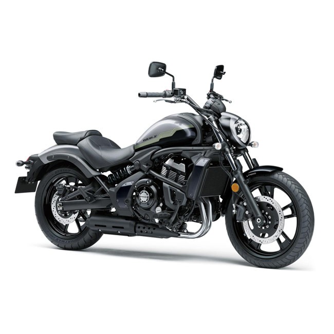 Kawasaki Vulcan S SE ABS