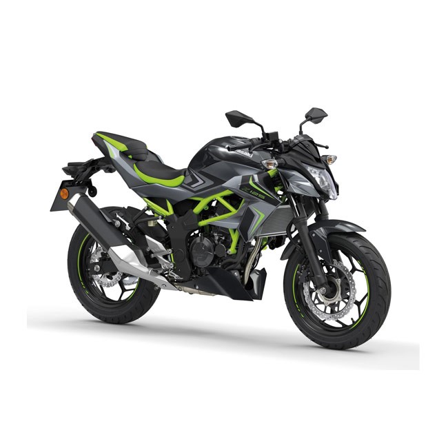 Kawasaki Z125 ABS