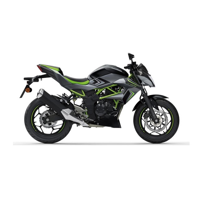 Kawasaki Z125 ABS