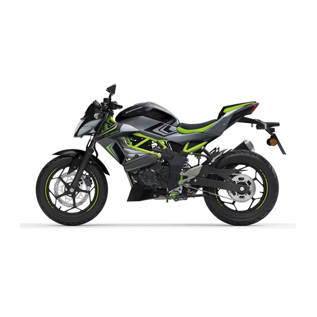 Kawasaki Z125 ABS