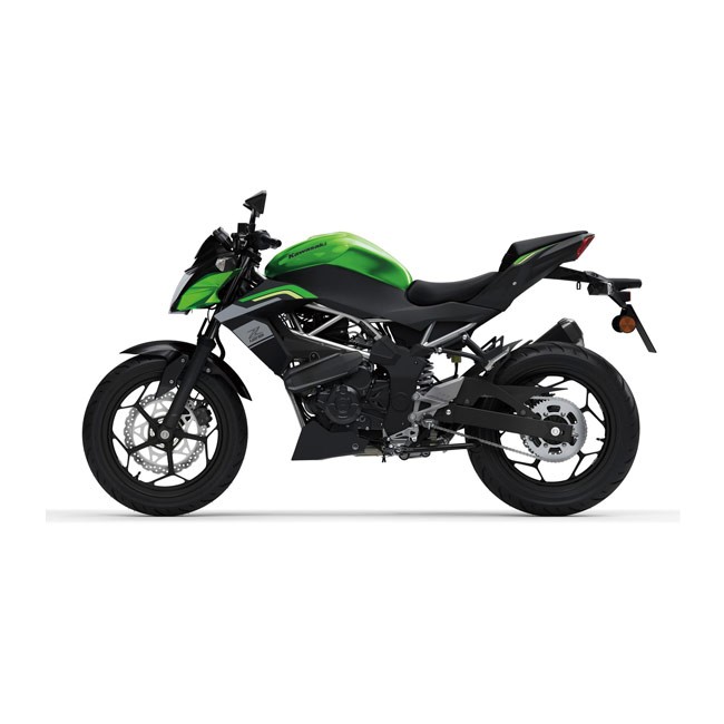 Kawasaki Z125 ABS