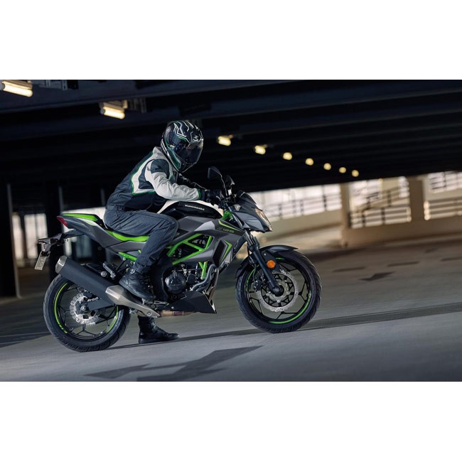 Kawasaki Z125 ABS