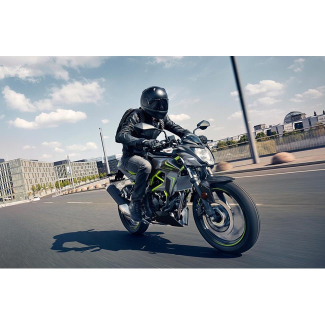 Kawasaki Z125 ABS