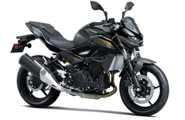 Kawasaki Z500 ABS Kawasaki Z500 ABS