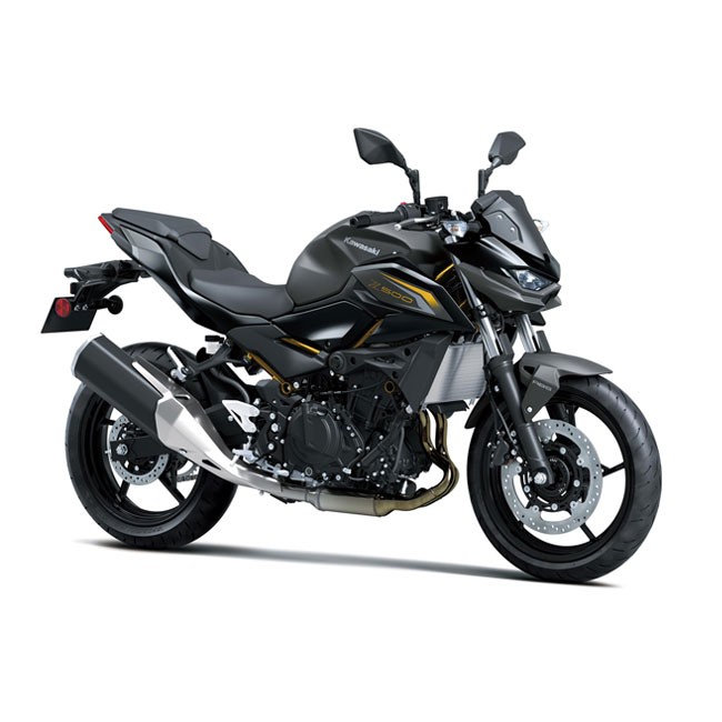 Kawasaki Z500 ABS Kawasaki Z500 ABS