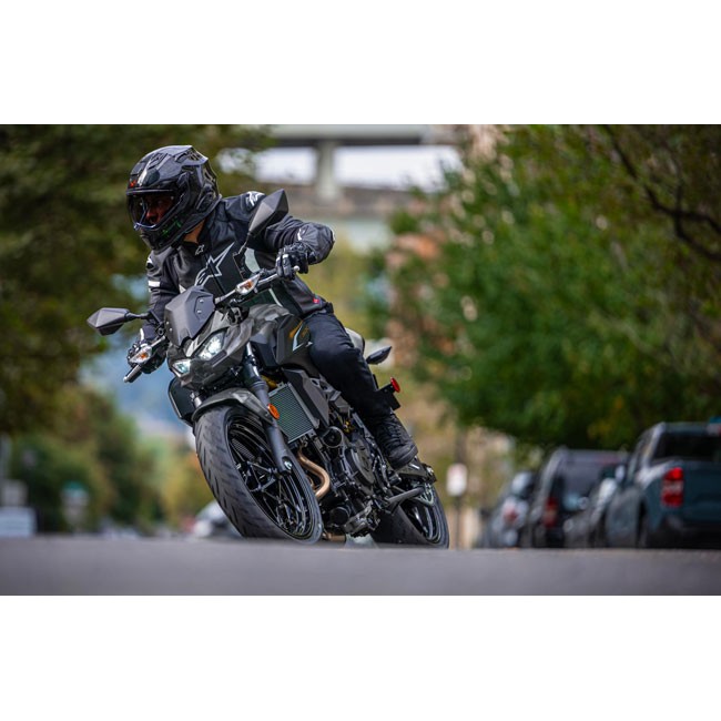 Kawasaki Z500 ABS Kawasaki Z500 ABS