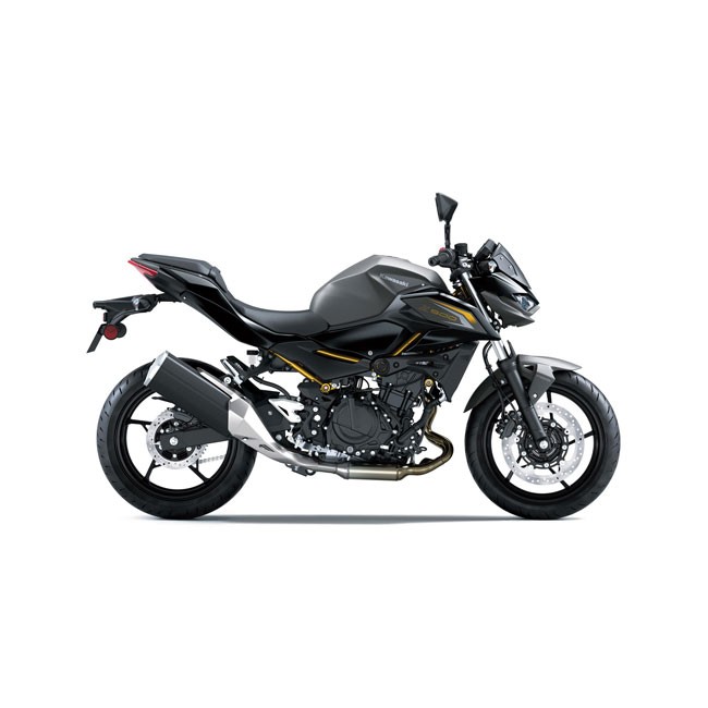 Kawasaki Z500 ABS Kawasaki Z500 ABS