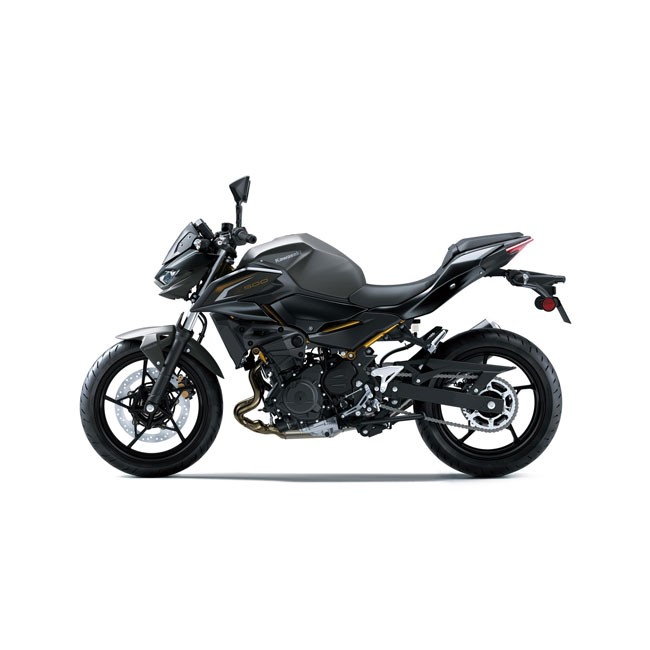 Kawasaki Z500 ABS Kawasaki Z500 ABS