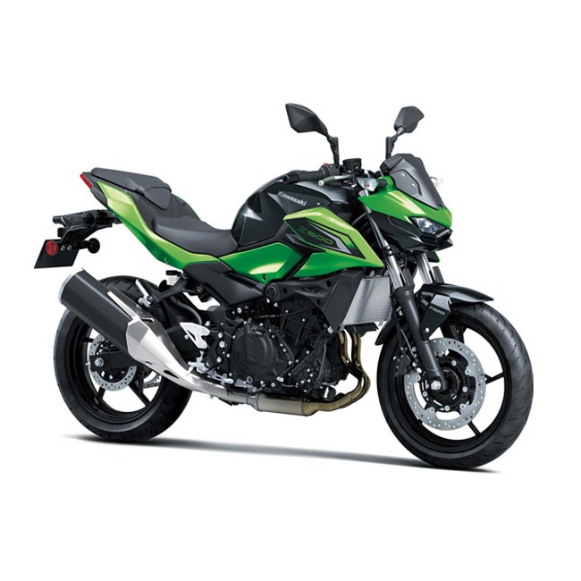 Kawasaki Z500 ABS Kawasaki Z500 ABS