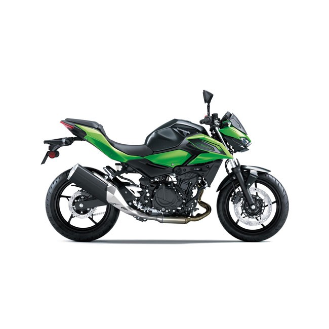 Kawasaki Z500 ABS Kawasaki Z500 ABS