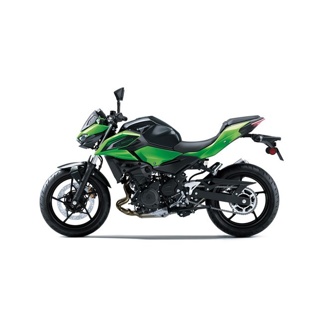 Kawasaki Z500 ABS Kawasaki Z500 ABS