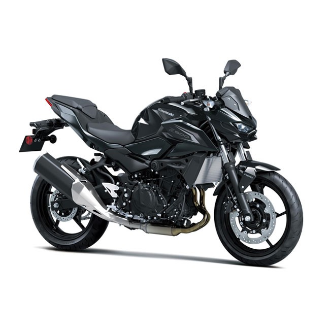 Kawasaki Z500 ABS Kawasaki Z500 ABS