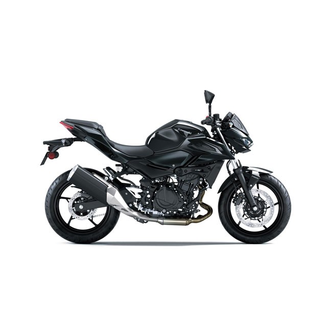 Kawasaki Z500 ABS Kawasaki Z500 ABS