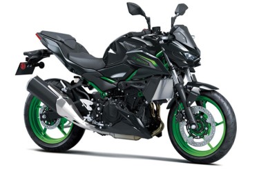 Kawasaki Z500 SE ABS Kawasaki Z500 SE ABS