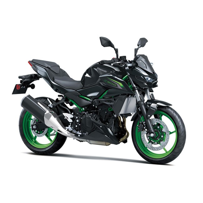 Kawasaki Z500 SE ABS Kawasaki Z500 SE ABS