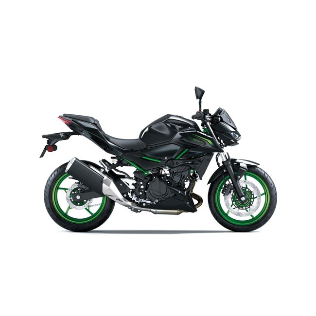 Kawasaki Z500 SE ABS Kawasaki Z500 SE ABS