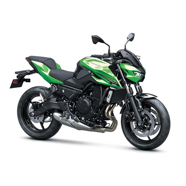 Kawasaki Z650 S