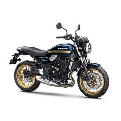 Kawasaki Z650RS ABS MY2026