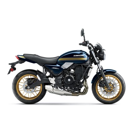 Kawasaki Z650RS ABS MY2026
