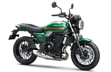 Kawasaki Z650RS ABS