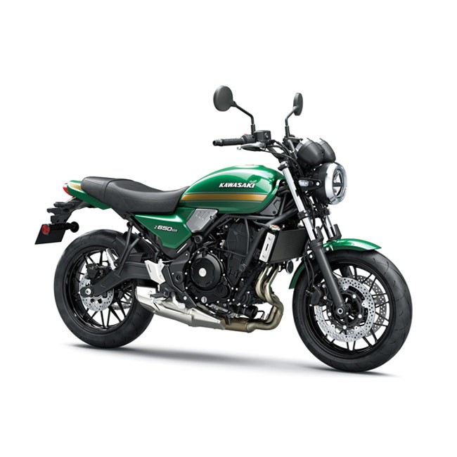 Kawasaki Z650RS ABS
