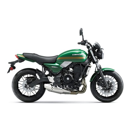 Kawasaki Z650RS ABS MY2026