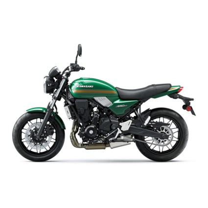 Kawasaki Z650RS ABS MY2026