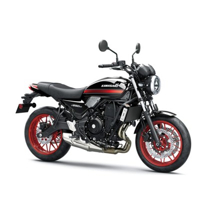 Kawasaki Z650RS ABS MY2026