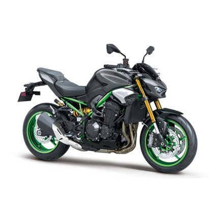 Kawasaki Z900 SE MY2026