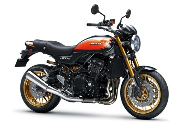 Kawasaki Z900RS SE