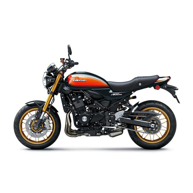 Kawasaki Z900RS SE