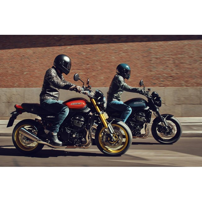 Kawasaki Z900RS SE