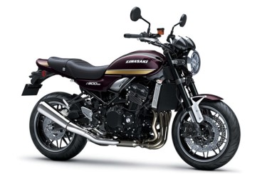 Kawasaki Z900RS