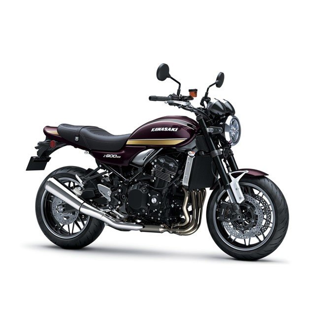 Kawasaki Z900RS