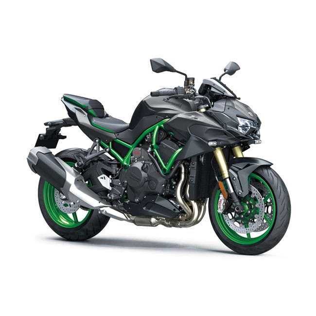 Kawasaki Z H2 SE Kawasaki Z H2 SE