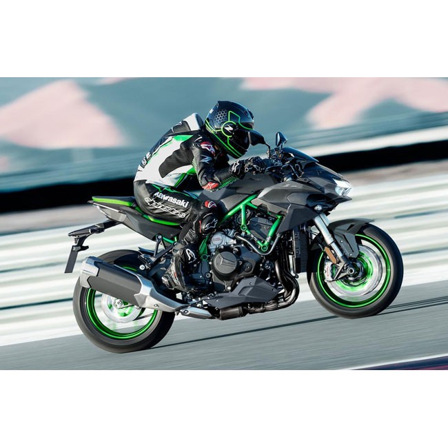 Kawasaki Z H2 SE Kawasaki Z H2 SE